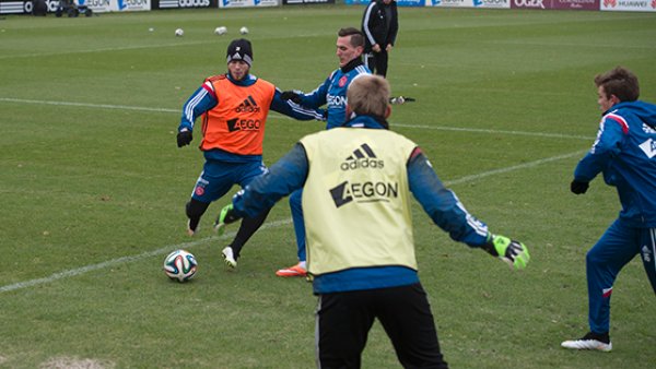 赛中的高涨 赛中的高涨